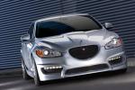 Jaguar XF AJ21 by Arden 2009 года